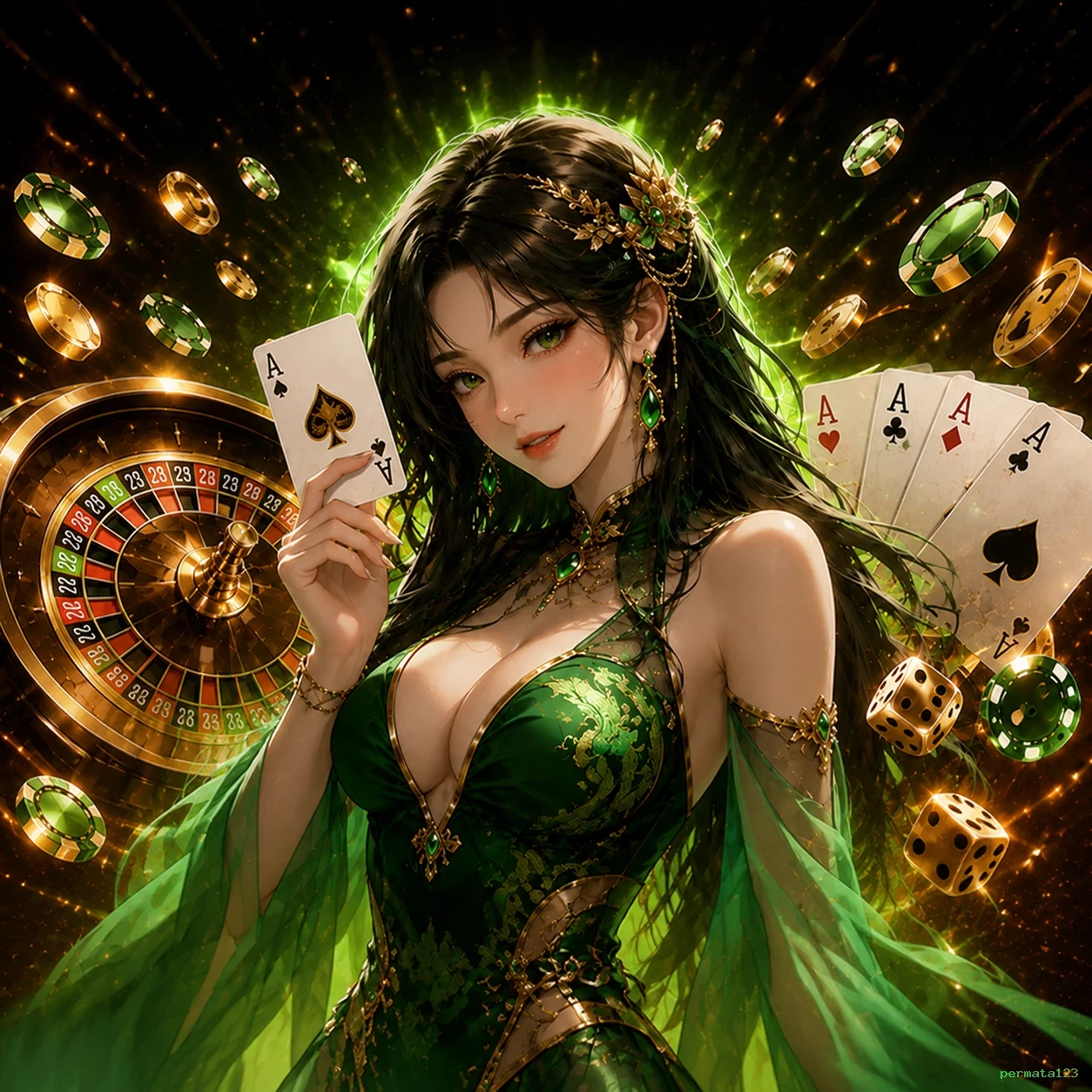 permata123 Platform Game Terpercaya untuk Pemain Indonesia